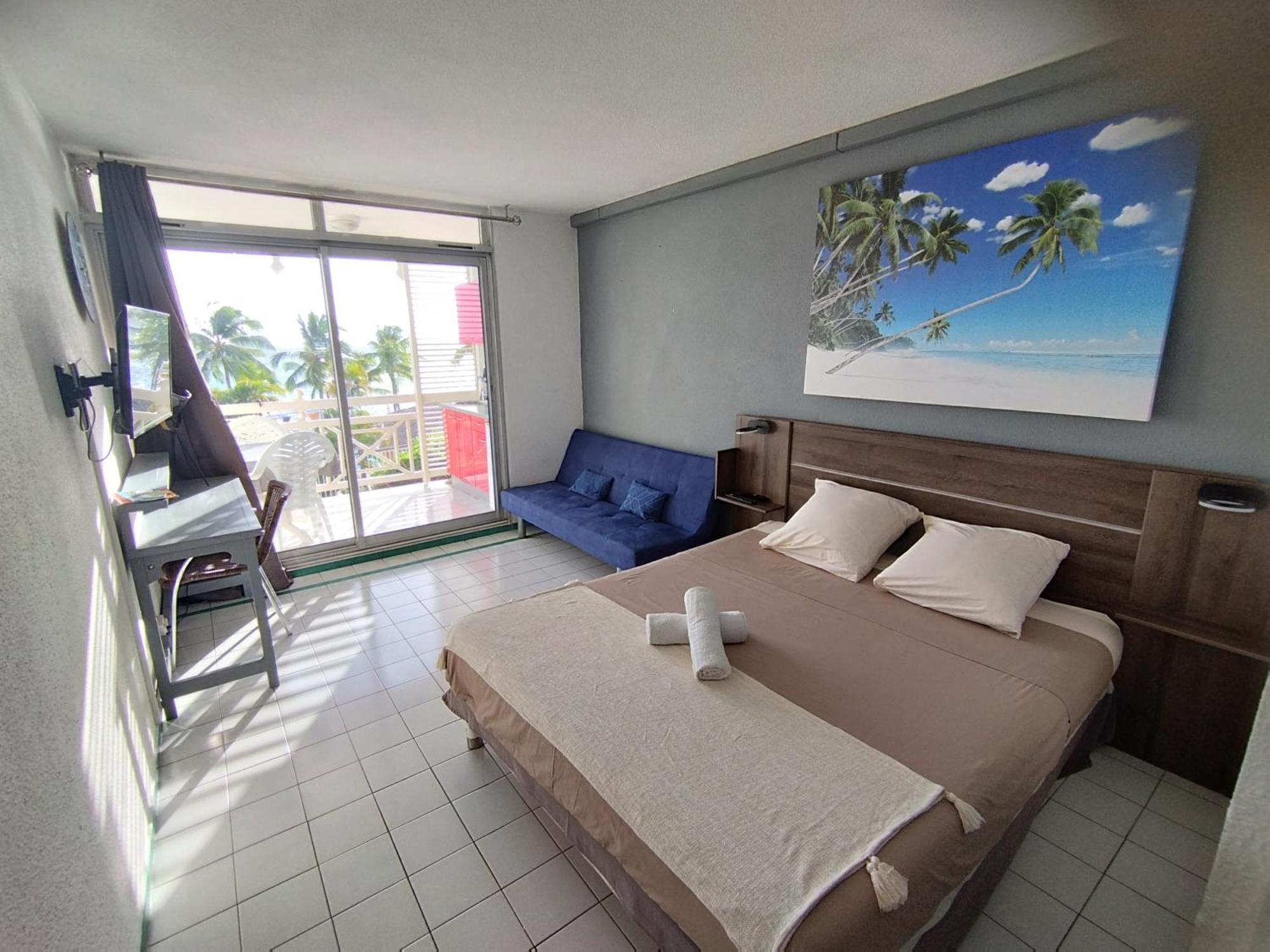 Ti Diamant Studio Apartment เลอ ดีอามงต์ ภายนอก รูปภาพ